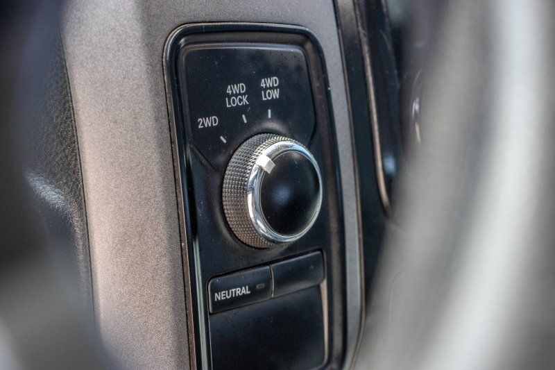 2018 RAM Ram 2500 Pickup Tradesman - Photo 22