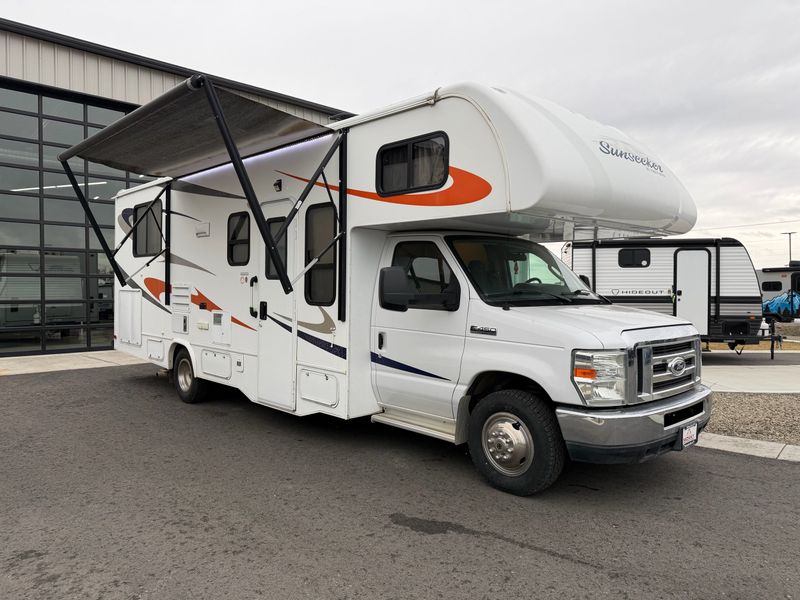 2016 Forest River Sunseeker 2650s