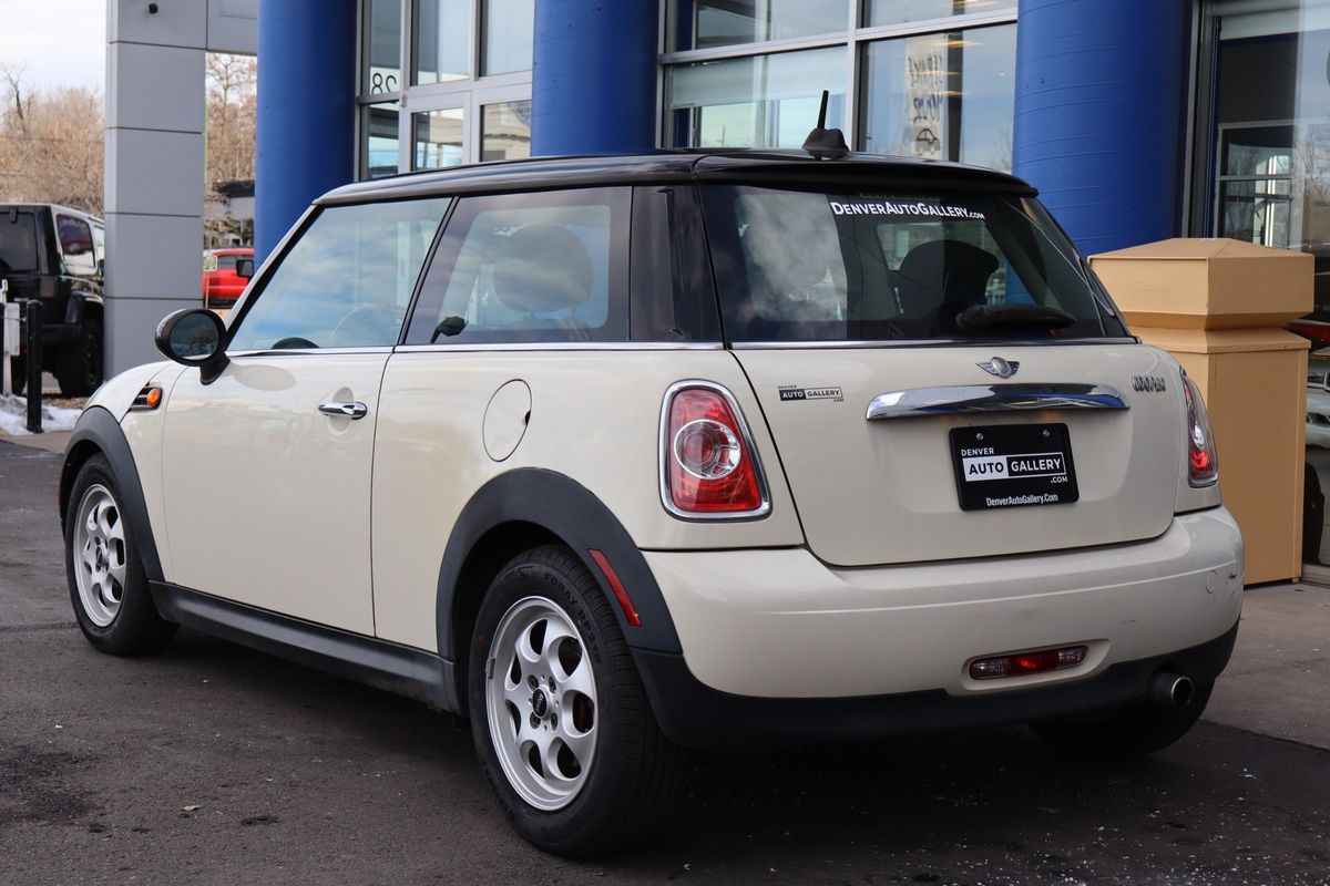 2013 MINI Hardtop Cooper