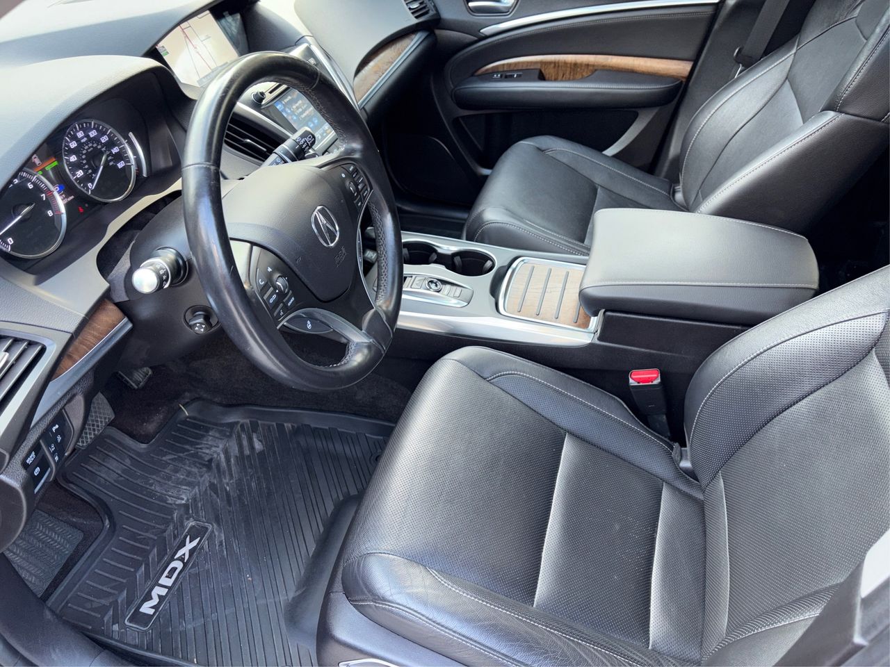2020 Acura MDX Technology Package - Photo 9