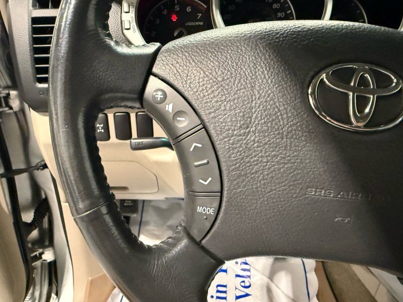 2003 Toyota 4Runner Limited, photo 33