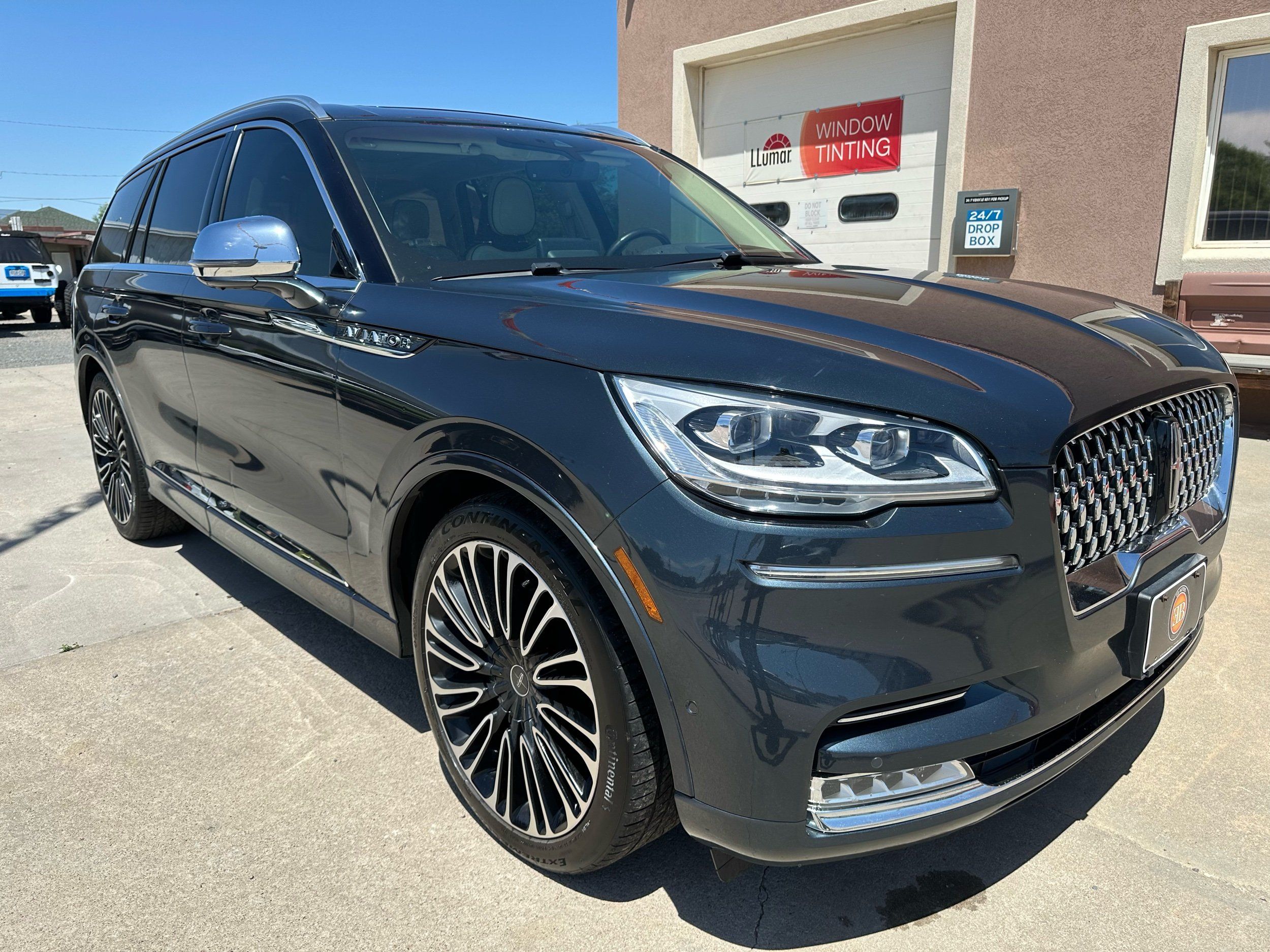 2020 Lincoln Aviator Black Label AWD's photo