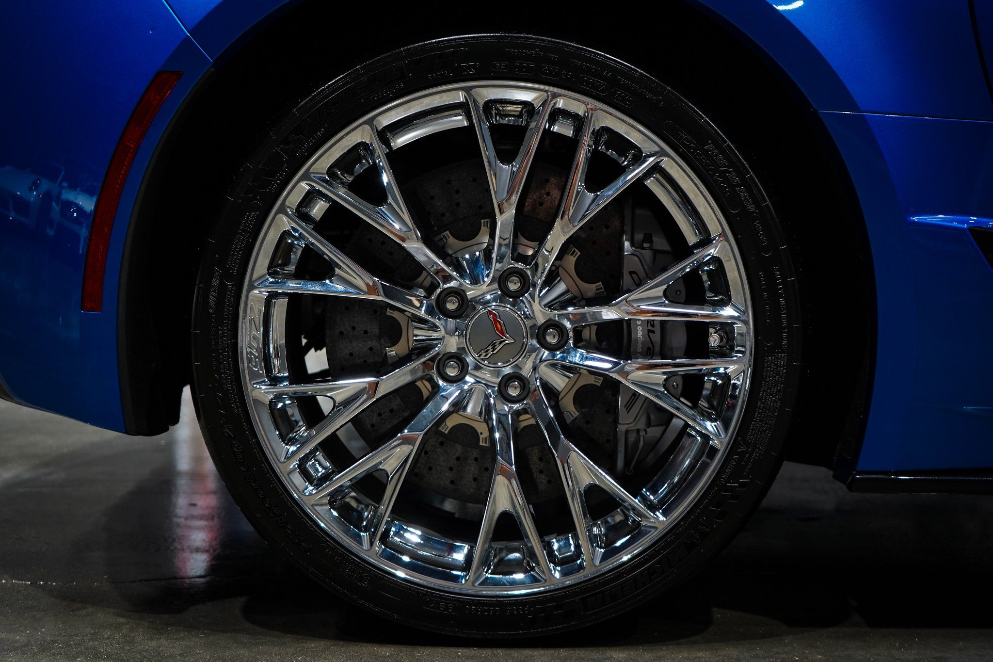 2016 Chevrolet Corvette Z06 3LZ Z07 photo 56