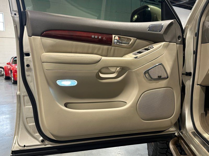 2008 Lexus GX 470 Base, photo 9