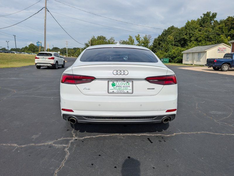 2019 Audi A5 Sportback Premium Plus - Photo 7