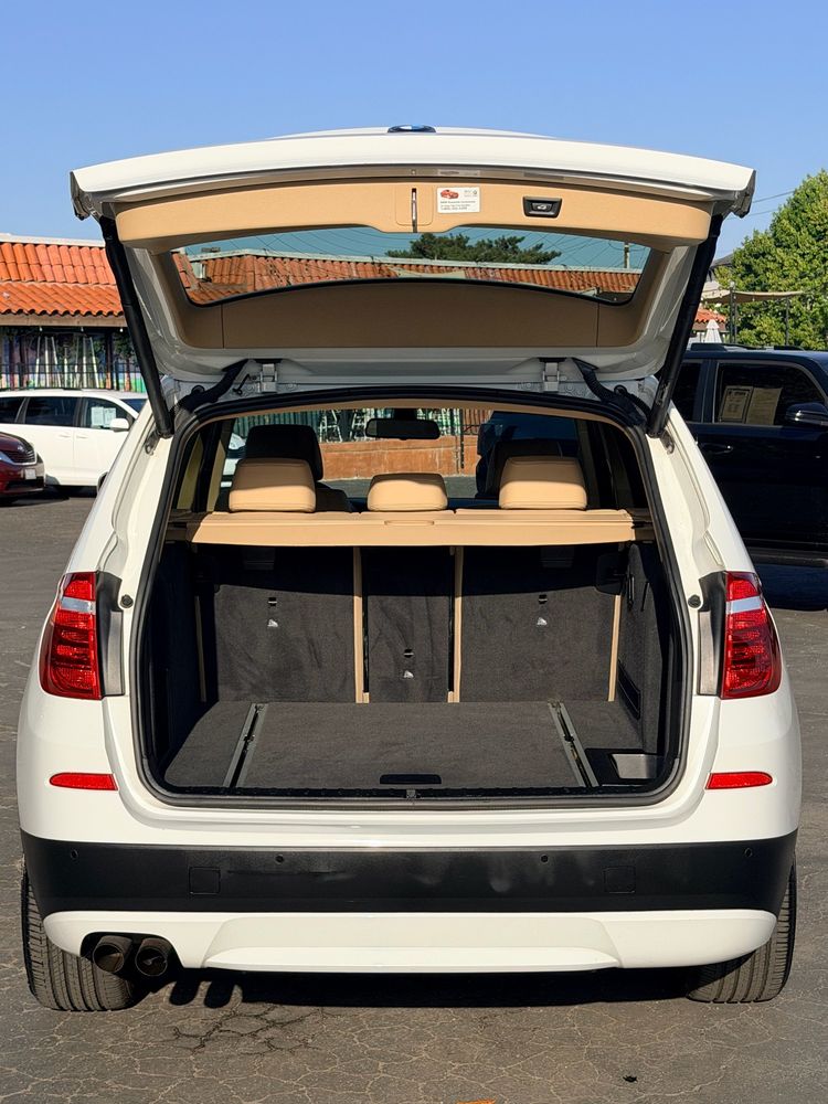 2012 Bmw X3 xDrive28i photo 21