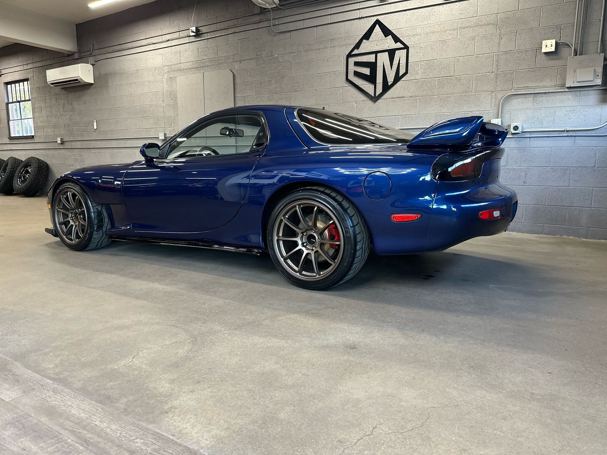 1994 Mazda RX-7 photo 2