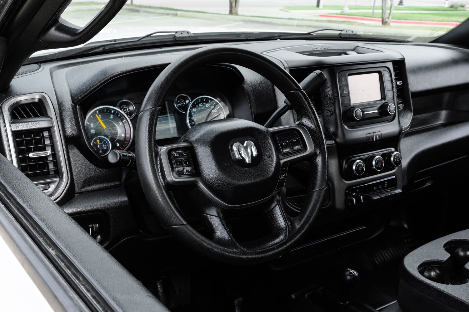 2022 Ram 3500 Tradesman photo 14
