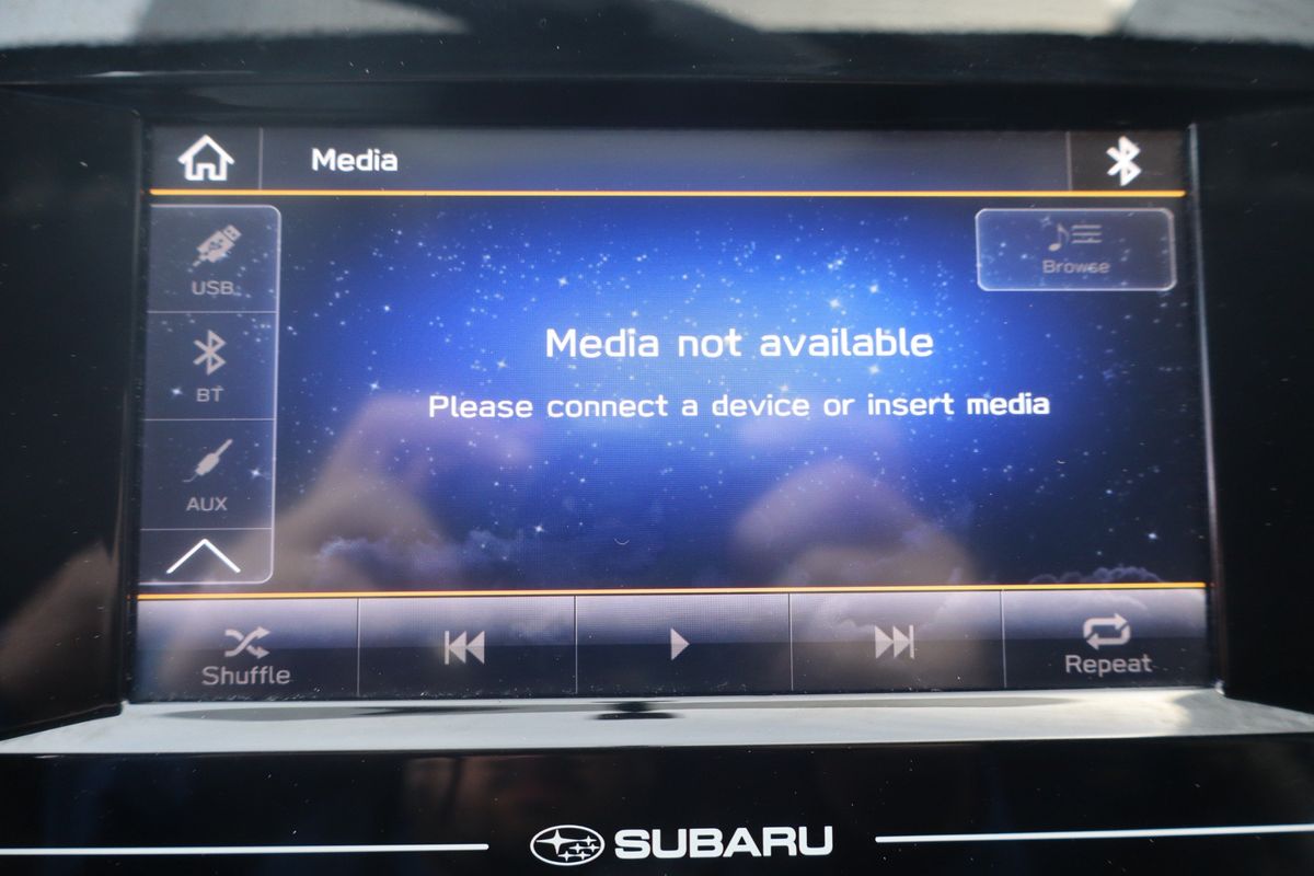 2019 Subaru Impreza 2.0i