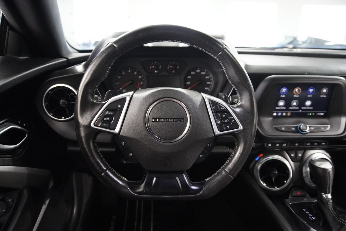 2020 Chevrolet Camaro RWD Coupe 1LS