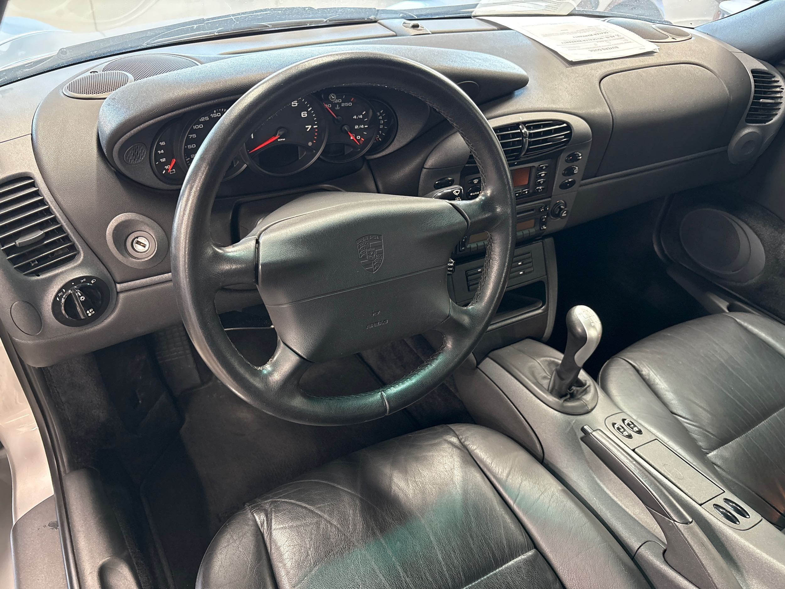 1999 Porsche 911 photo 32