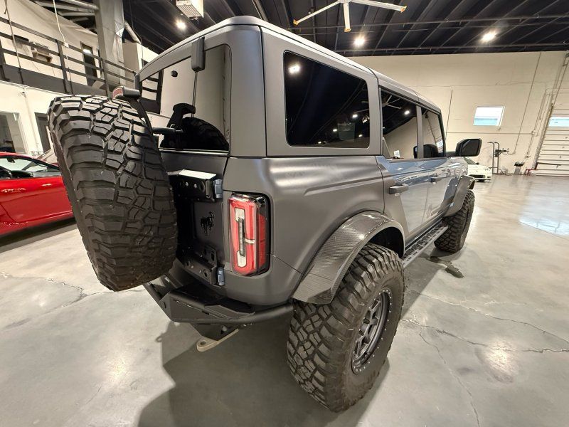 2023 Ford Bronco Wildtrak, photo 5