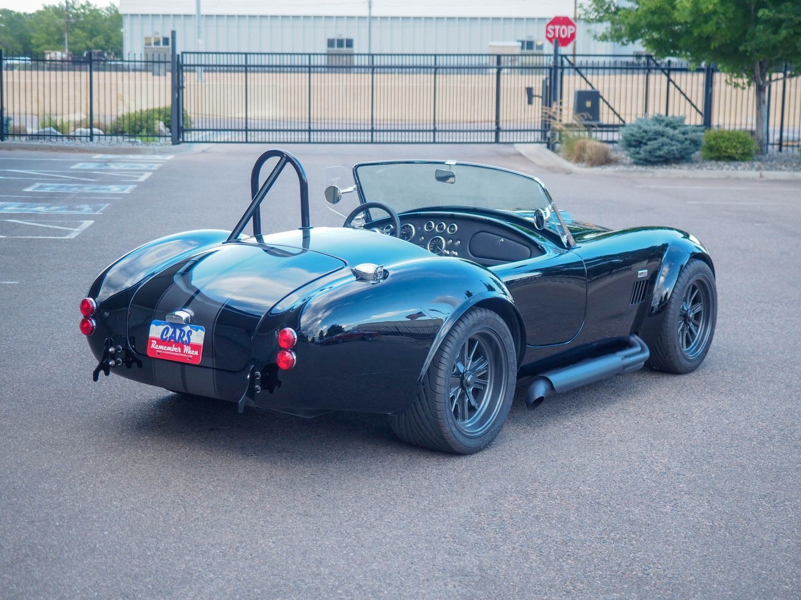 2018 Factory Five MK4 29