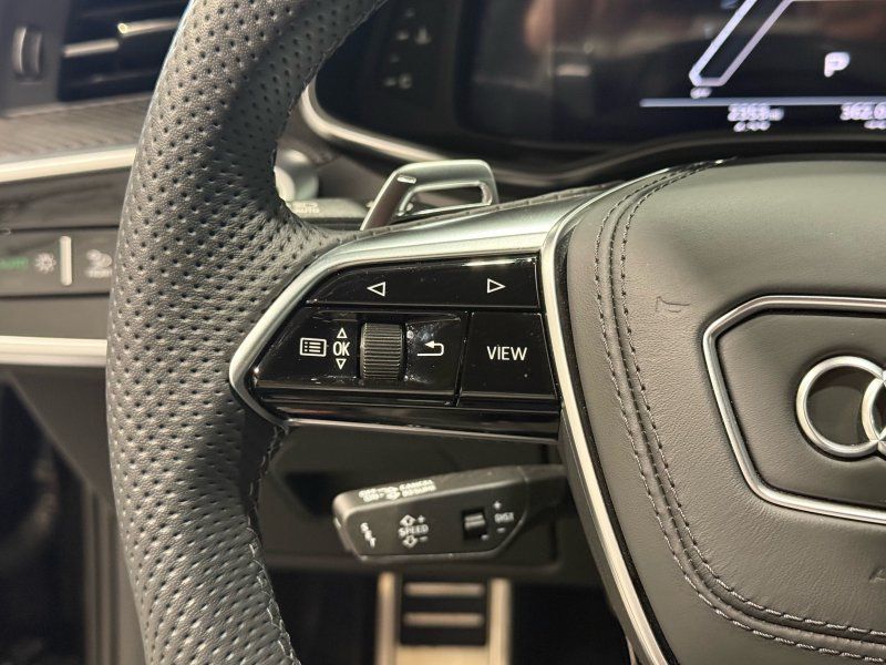 2026 Audi RS 6 Avant Performan quattro tiptronic, photo 32