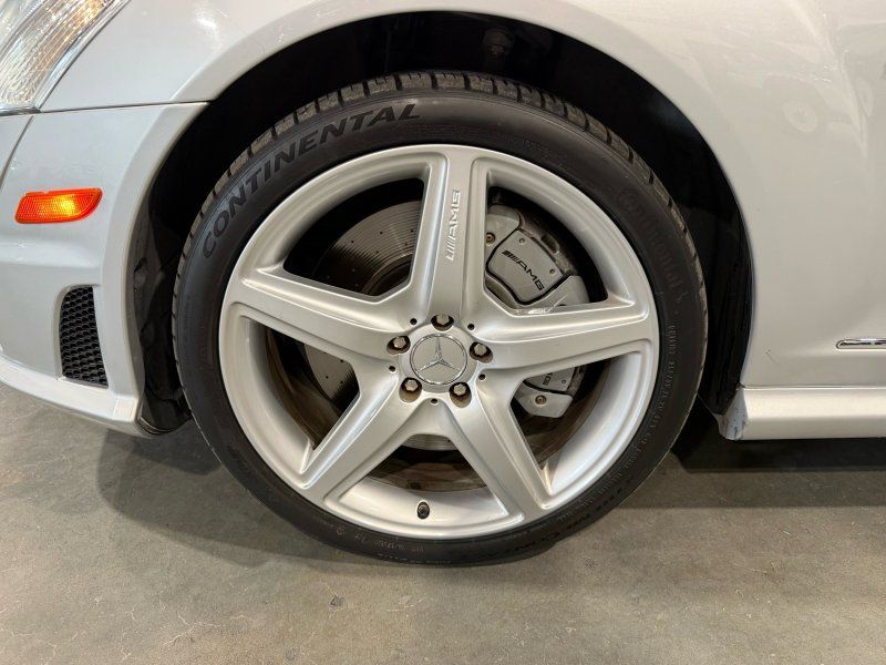 2009 Mercedes-Benz S 63 AMG, photo 32