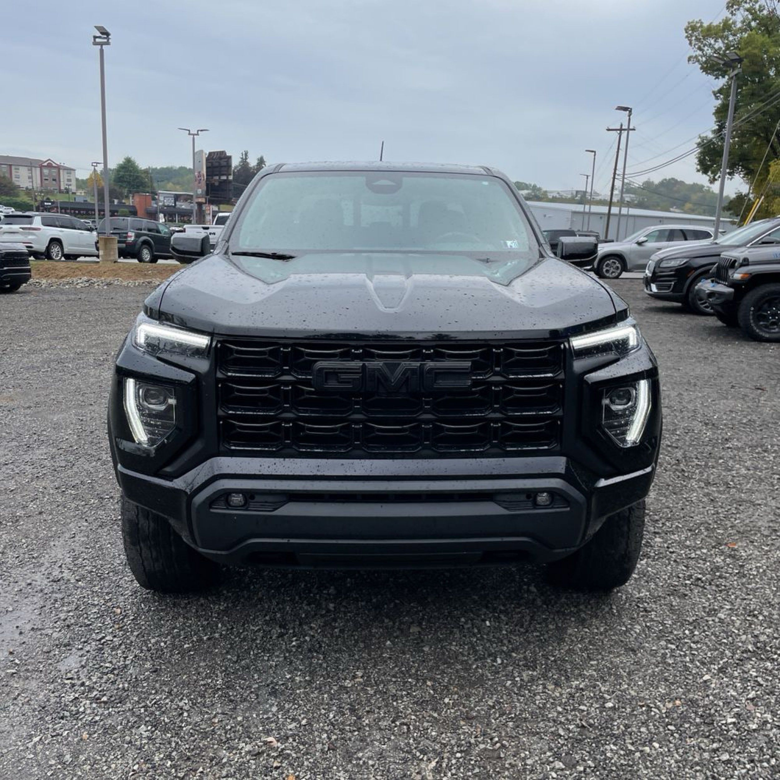 2024 Gmc Canyon Elevation photo 8