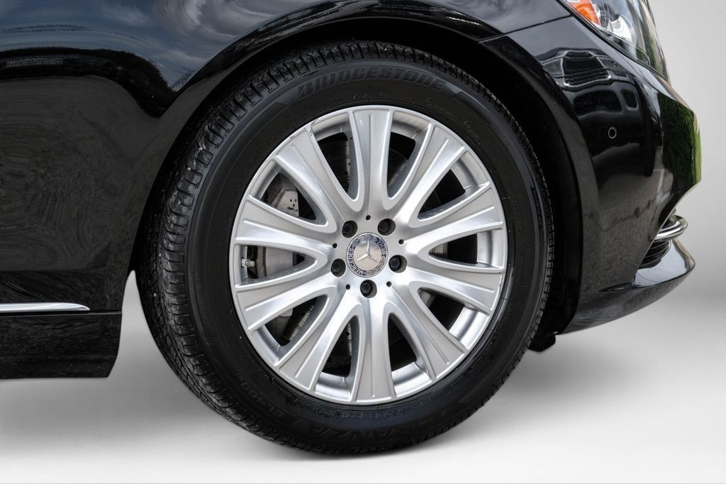 2014 Mercedes-Benz S-Class S550 - Photo 65