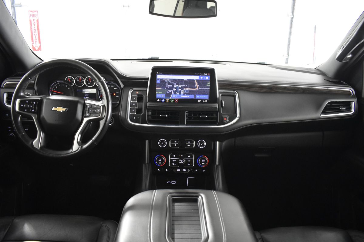 2021 Chevrolet Tahoe 4WD LT