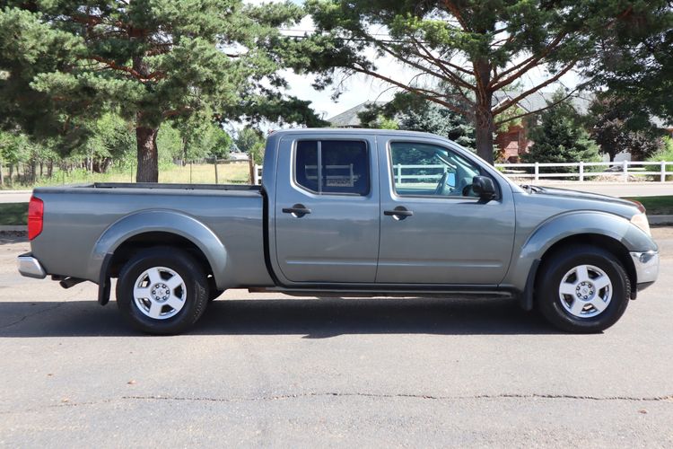 2007 Nissan Frontier SE | Victory Motors of Colorado