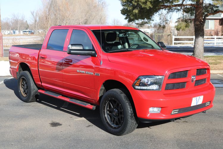 2011 Ram 1500 Sport | Victory Motors of Colorado