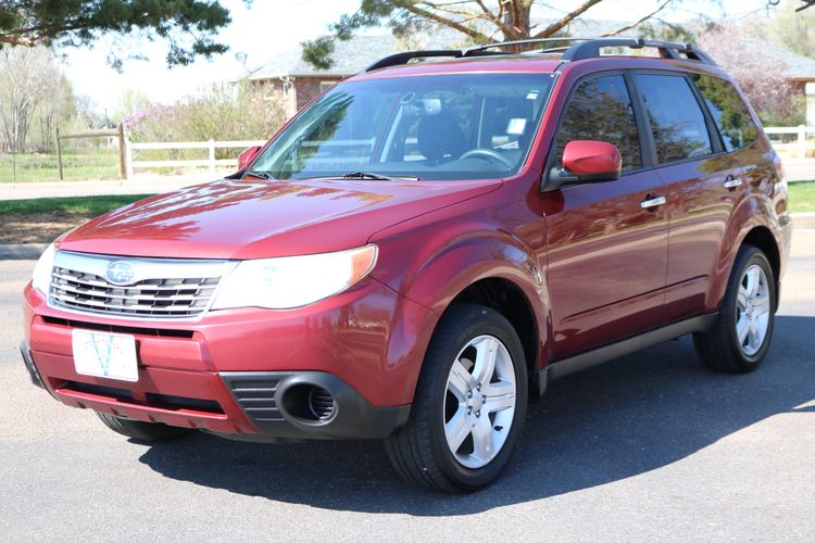 2009 Subaru Forester 2.5 X Premium | Victory Motors of Colorado