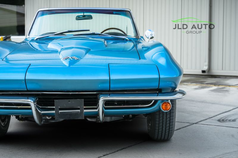 1965 Chevrolet Corvette Convertible | JLD AUTO GROUP