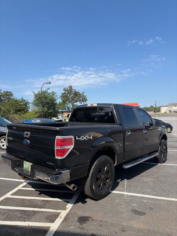 2012 Ford F-150 XLT