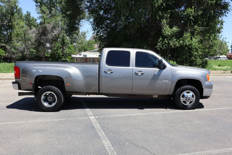 2008 GMC Sierra 3500HD Photos