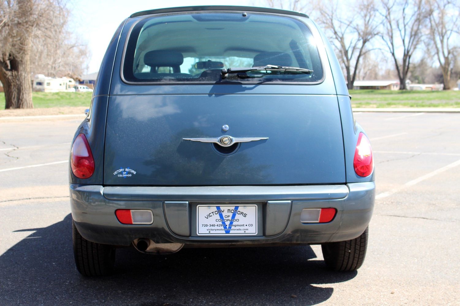 2006 Chrysler PT Cruiser Base | Victory Motors of Colorado