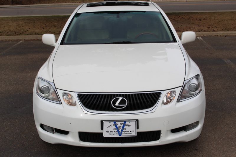 Lexus gs 300 2006