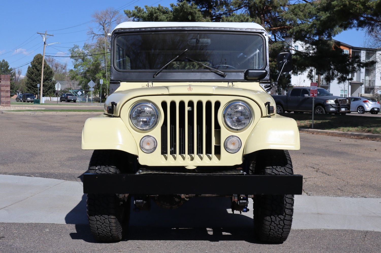 1970 JEEP CJ5 | Victory Motors of Colorado