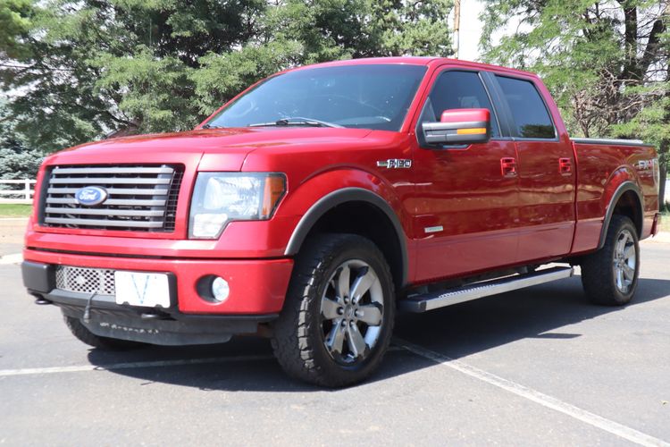 2011 Ford F-150 Lariat | Victory Motors of Colorado