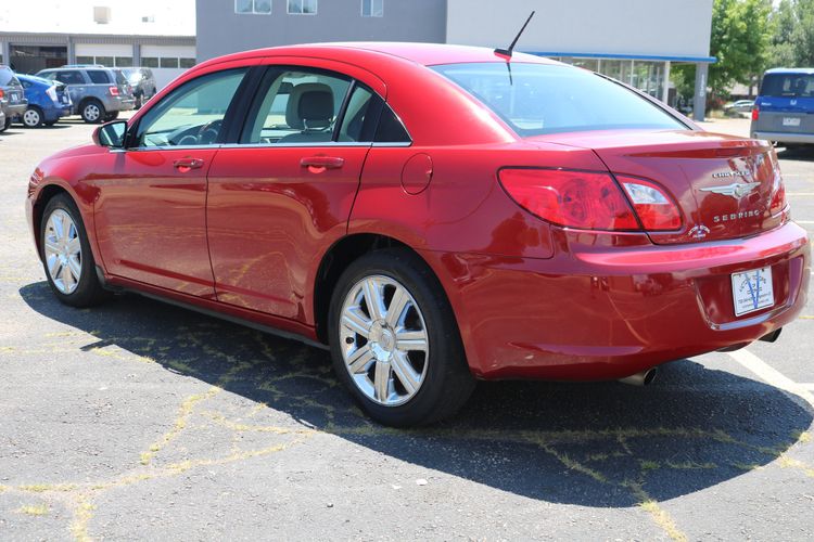 2010 Chrysler Sebring Limited | Victory Motors of Colorado