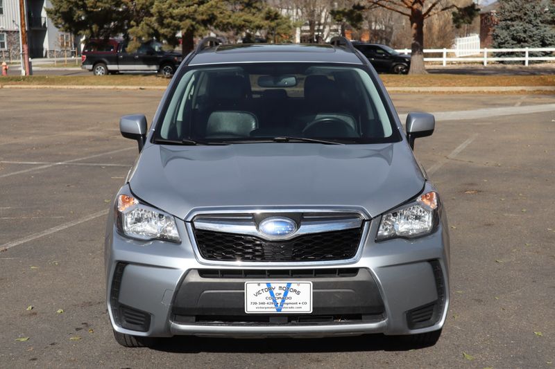 2015 Subaru Forester 2.0XT Premium | Victory Motors of Colorado