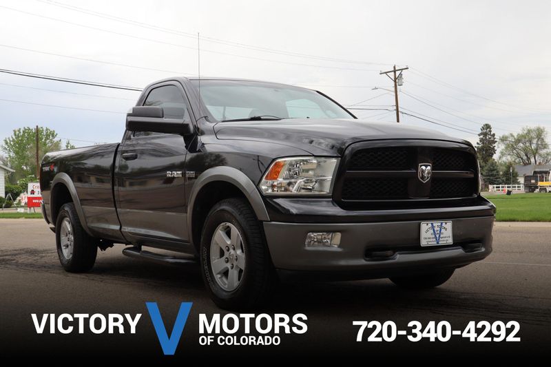 2010 Dodge Ram 1500 SLT | Victory Motors of Colorado