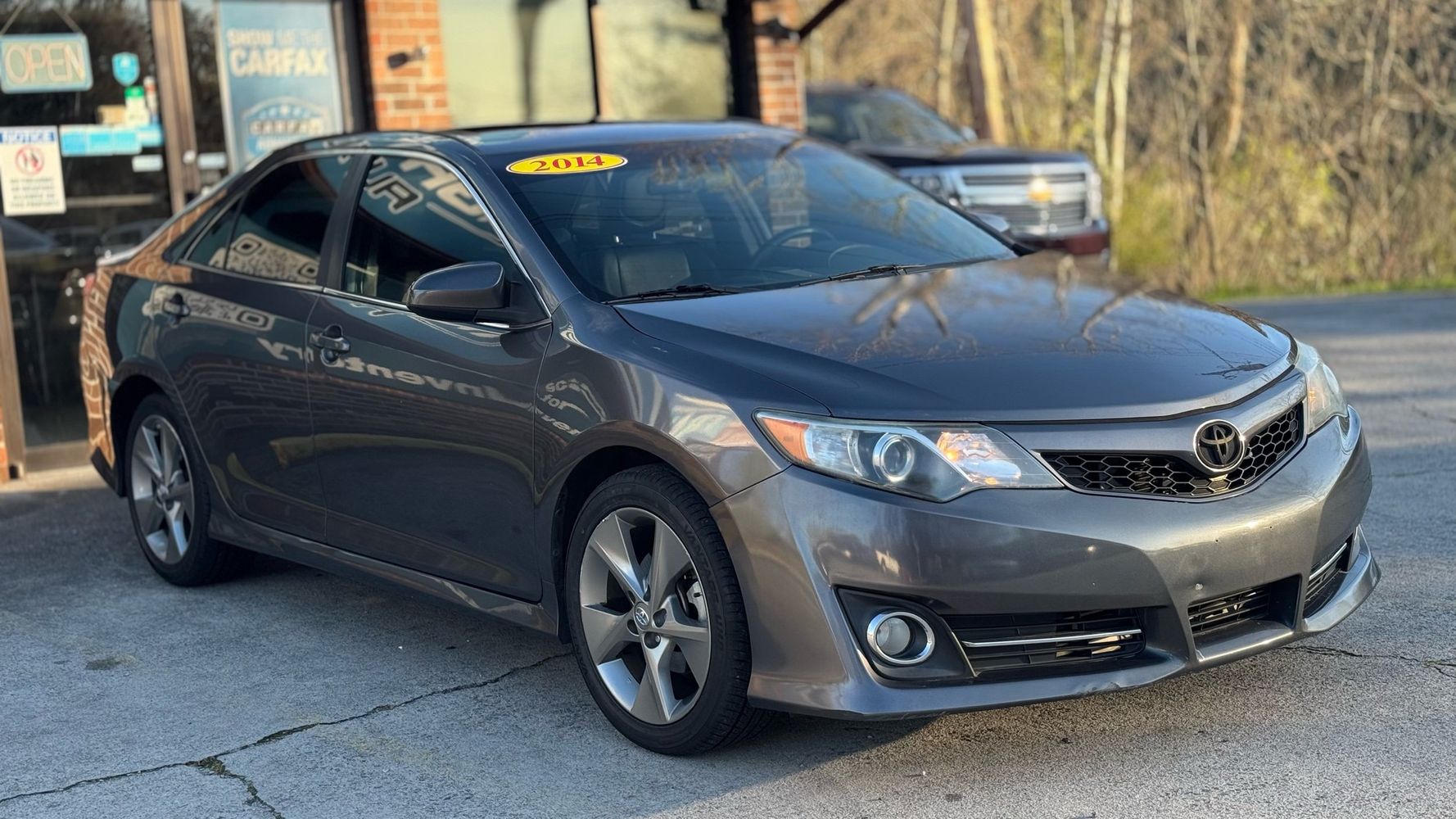 2014 Toyota Camry SE Sport