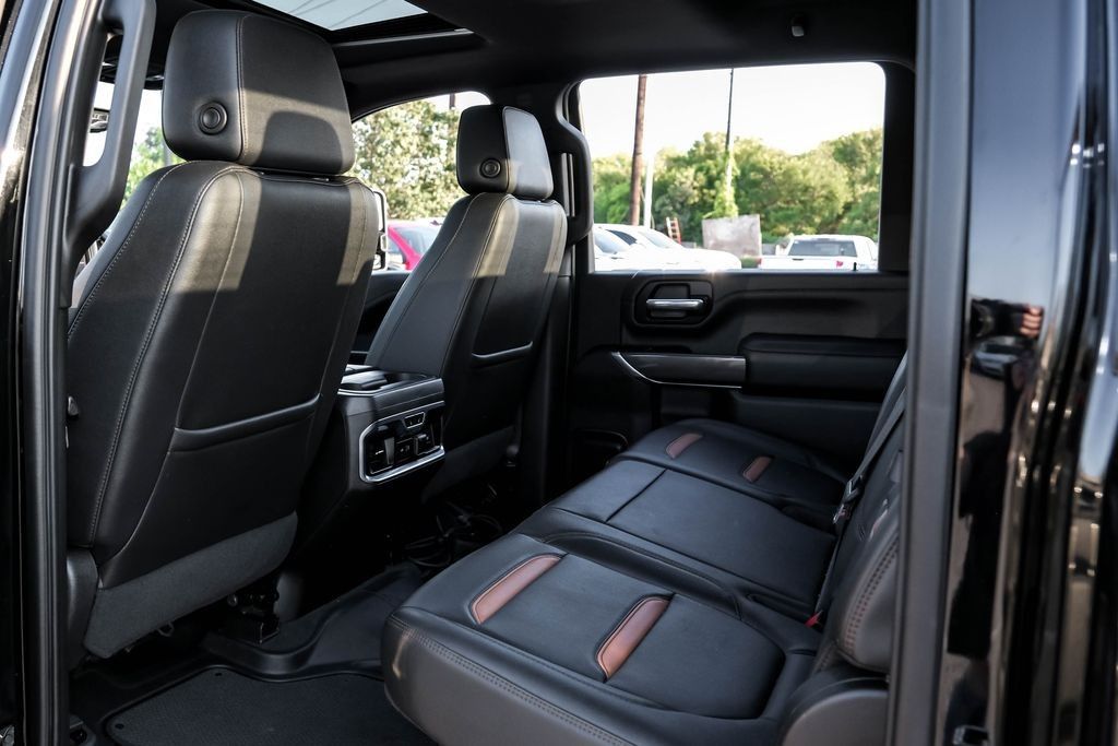 2021 Gmc Sierra AT4 photo 35
