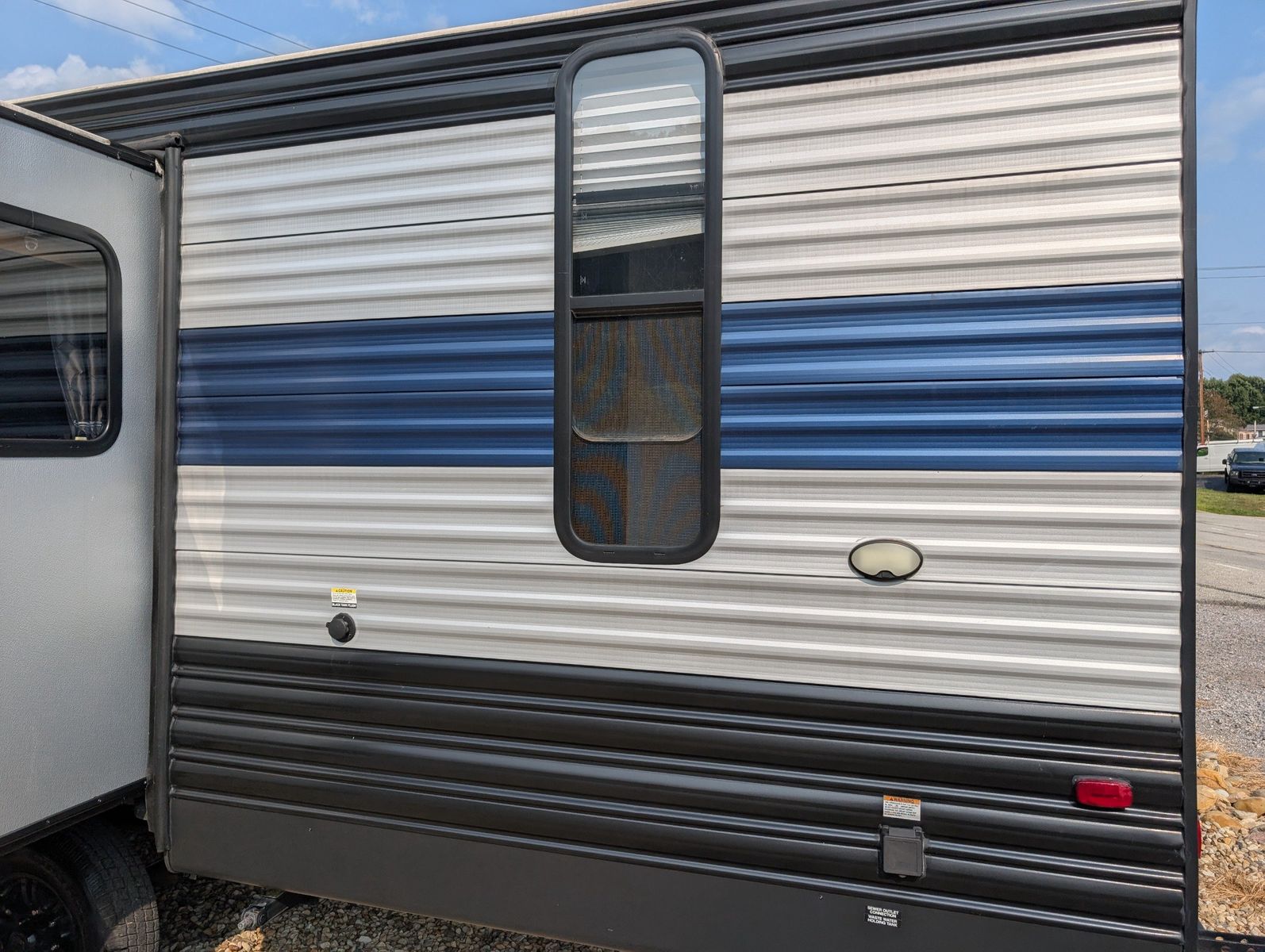 2021 Forest River Cherokee 55