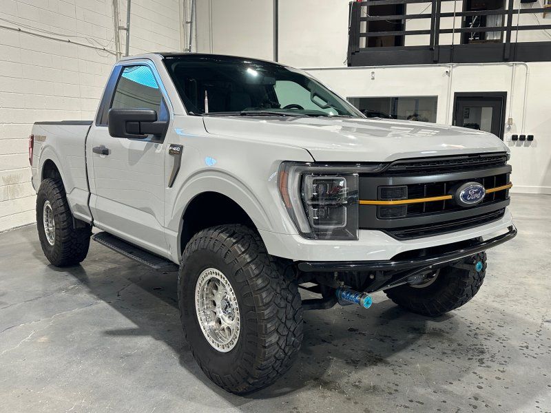 2023 Ford F-150 XLT, photo 7