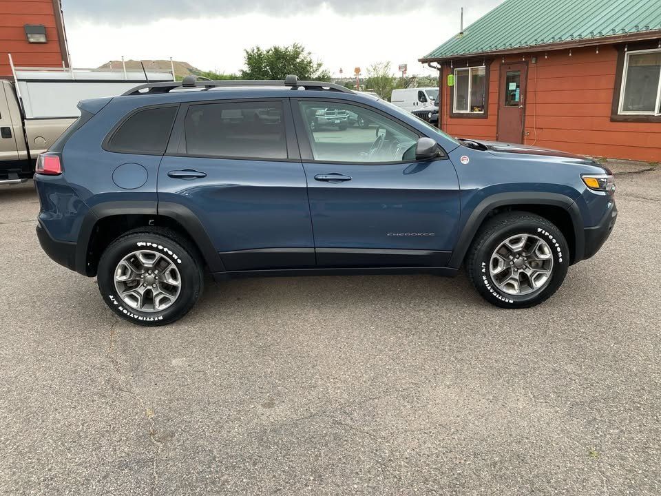 2019 Jeep Cherokee Trailhawk - Photo 6