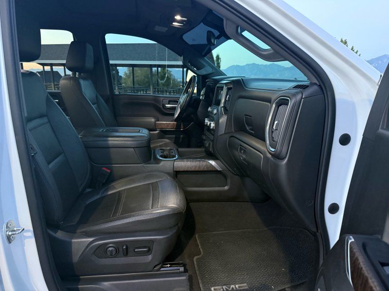 2020 GMC Sierra 2500 Denali HD Denali - Photo 12