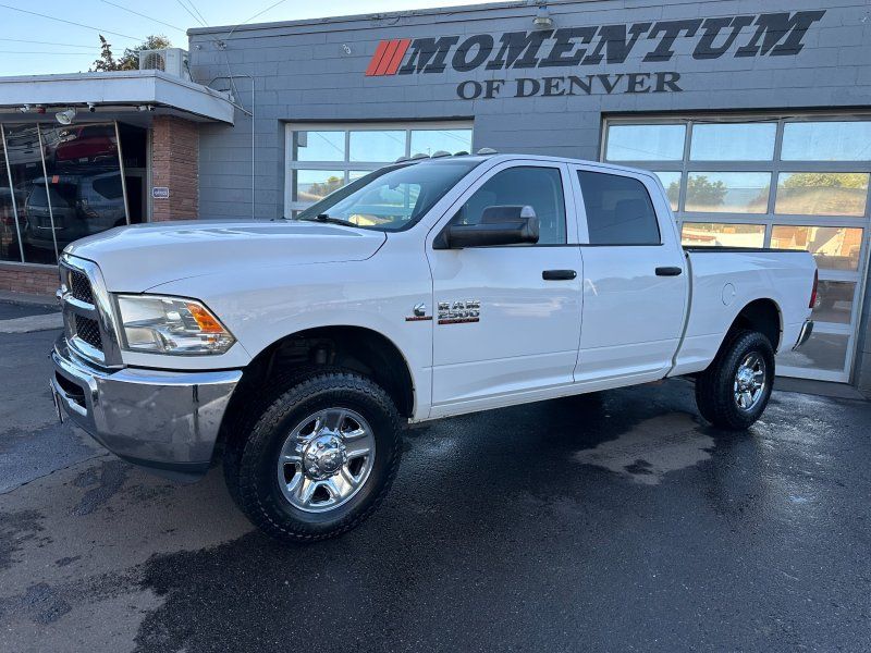 2018 Ram 2500 Tradesman photo 4