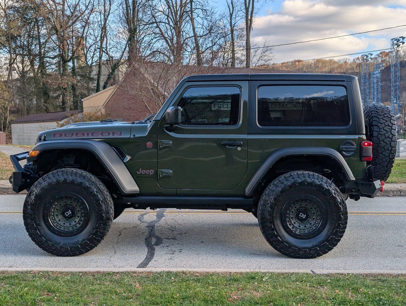 2024 Jeep Wrangler 10