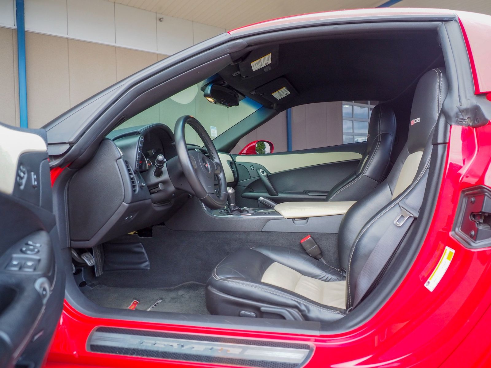 2008 Chevrolet Corvette 46