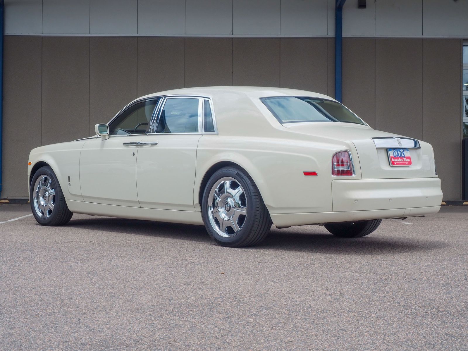 2006 Rolls-Royce Phantom 7