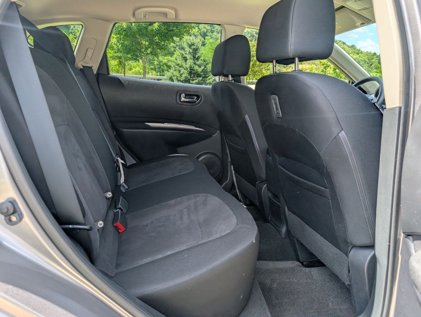 2012 Nissan Rogue 52