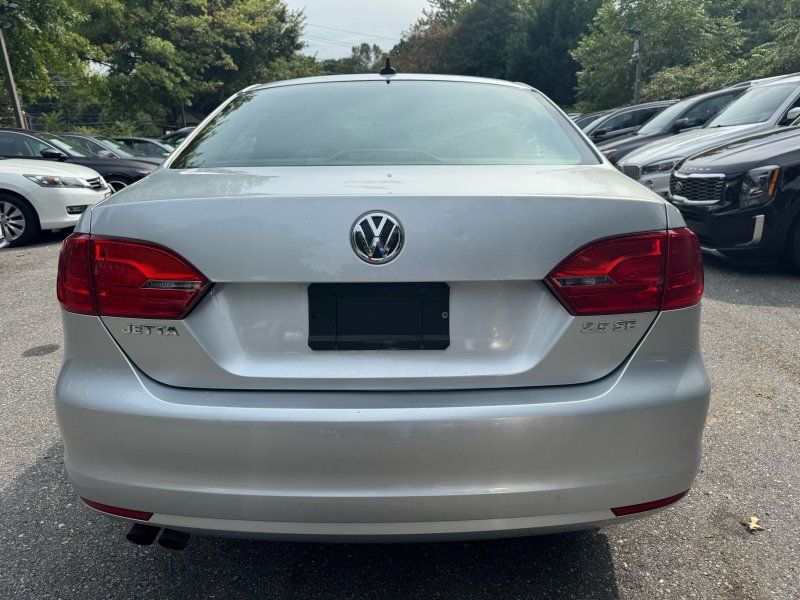 2013 Volkswagen Jetta SE photo 6