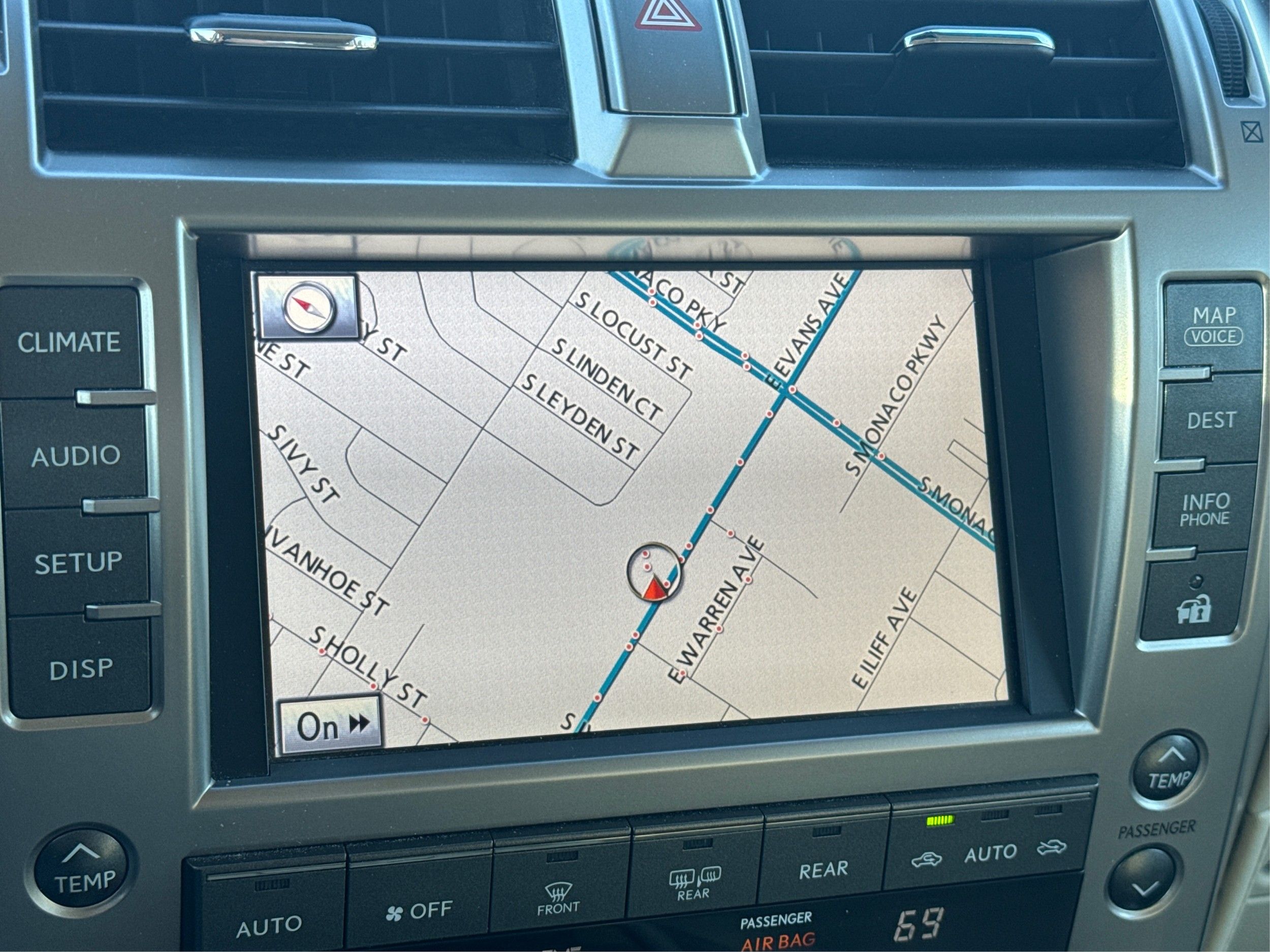 2012 Lexus GX 460 Premium photo 28
