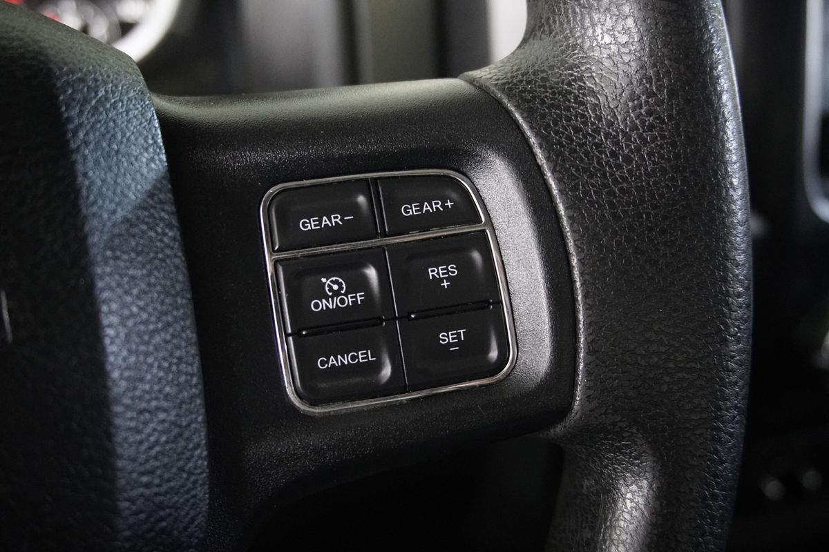 2015 Ram 1500 Tradesman