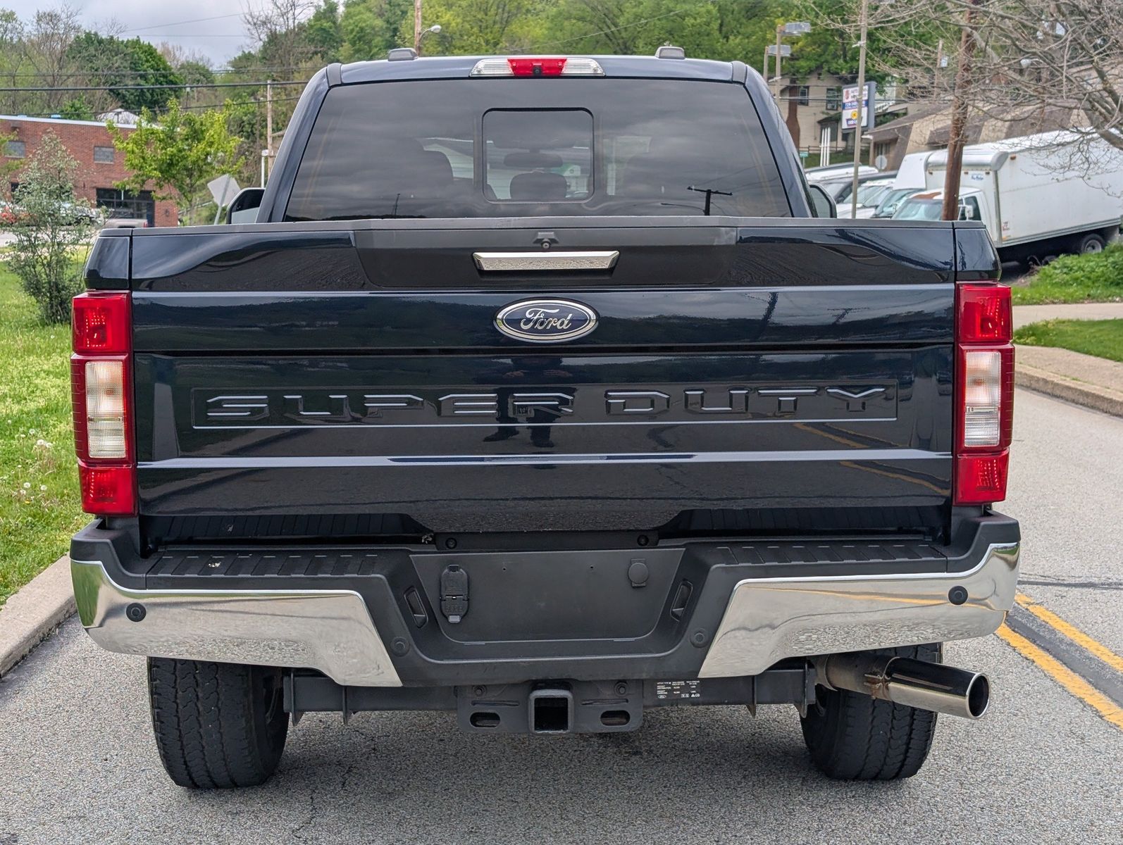 2021 Ford F-250 17